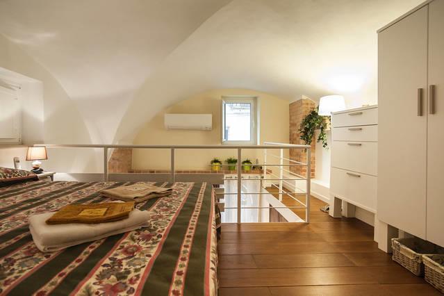 Appartamento Dal Millenovecentotto Geata Zimmer foto